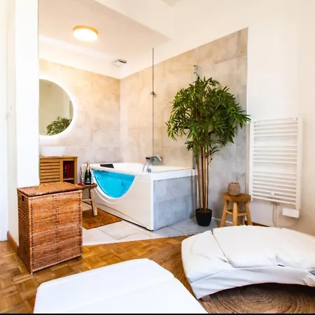 Apartment Detente Avec Jacuzzi Et Piscine Perpignan