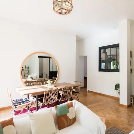 Detente Avec Jacuzzi Et Piscine Apartment *