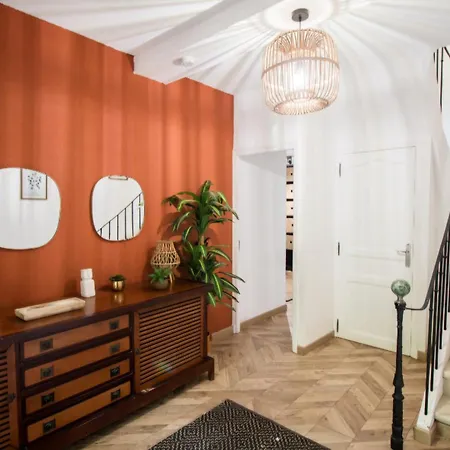 Apartment Detente Avec Jacuzzi Et Piscine