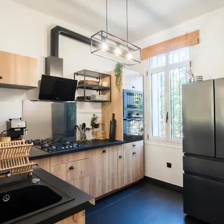 Apartment Detente Avec Jacuzzi Et Piscine *
