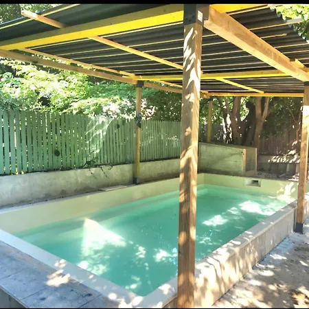 Detente Avec Jacuzzi Et Piscine * Perpignan